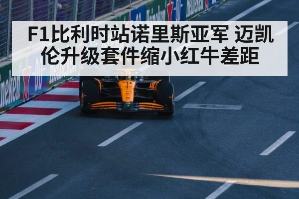 F1比利时站诺里斯亚军 迈凯伦升级套件缩小红牛差距